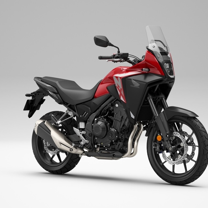 Honda confirma 4 lançamentos de motos no Brasil ainda no 1º semestre