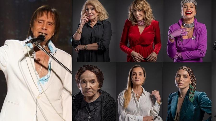 Apresentações musicais e teledramaturgia são destaques do megashow de 60 anos da Globo Apresentações musicais e teledramaturgia são destaques do megashow de 60 anos da Globo