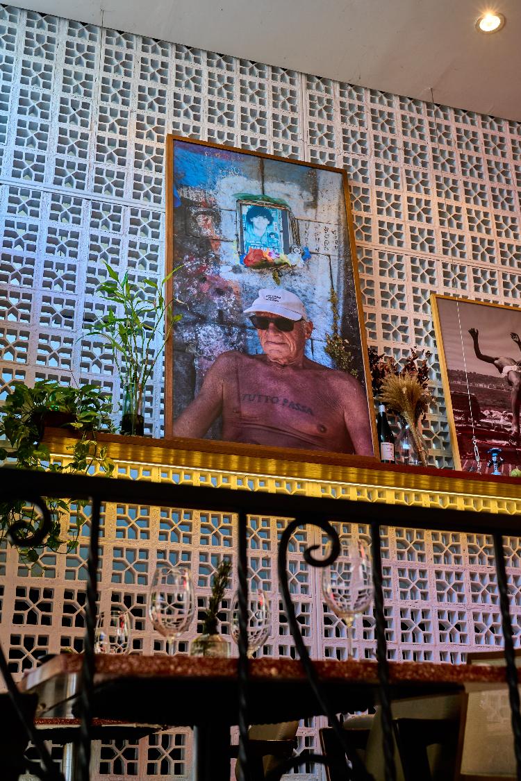 Tutto Passa, foto de Ciro Pipoli, no Borgo Mooca Tutto Passa, foto de Ciro Pipoli, no Borgo Mooca