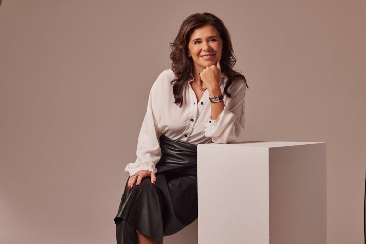 Elisabetta Zenatti é VP de Conteúdo na Netflix Elisabetta Zenatti é VP de Conteúdo na Netflix