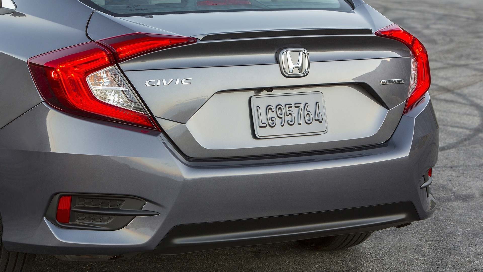 Honda Civic de 10ª geração - Divulgação