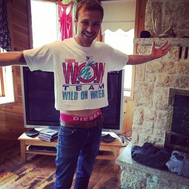 Cropped masculino - Reprodução/Instagram/@hailsg44