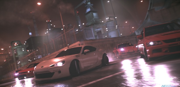 Após demora em relação aos consoles, série "Need for Speed" retorna aos computadores em março - Divulgação