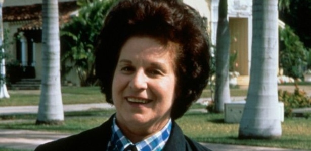Marita Lorenz, que foi amante de Fidel Castro e foi encarregada pela CIA de matá-lo - Divulgação