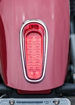 Indian Scout 2016 - Divulgação - Divulgação