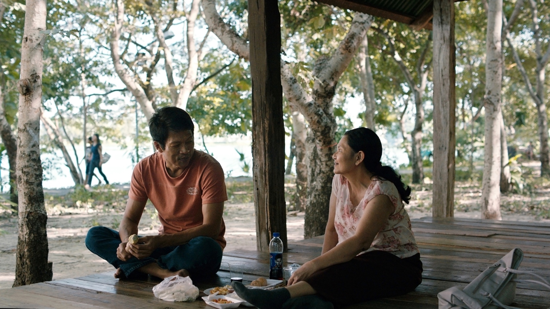 Cena do filme "Cemitério do Esplendor" - Divulgação