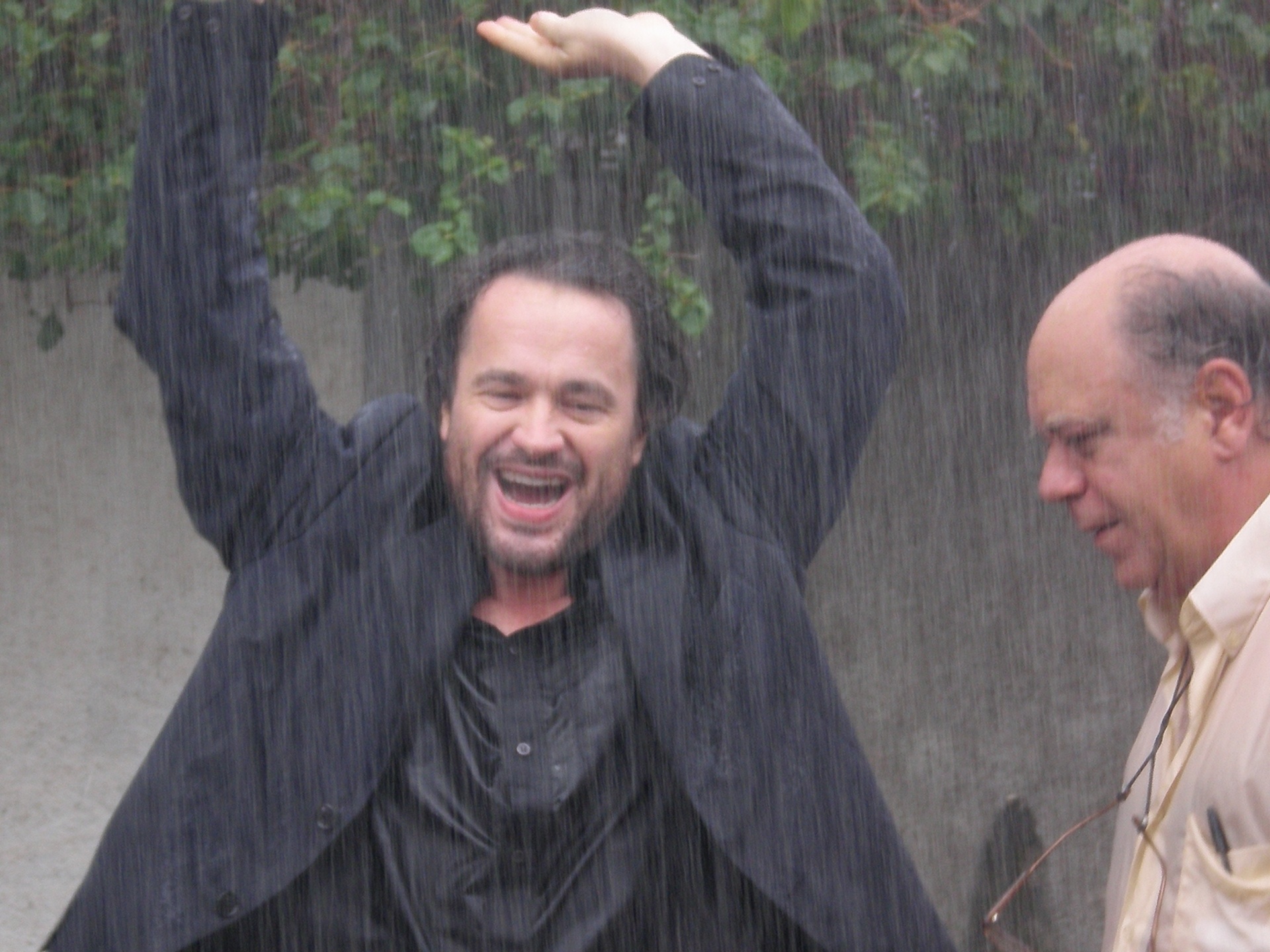 Cenas do filme "Histórias de Alice" - Divulgação