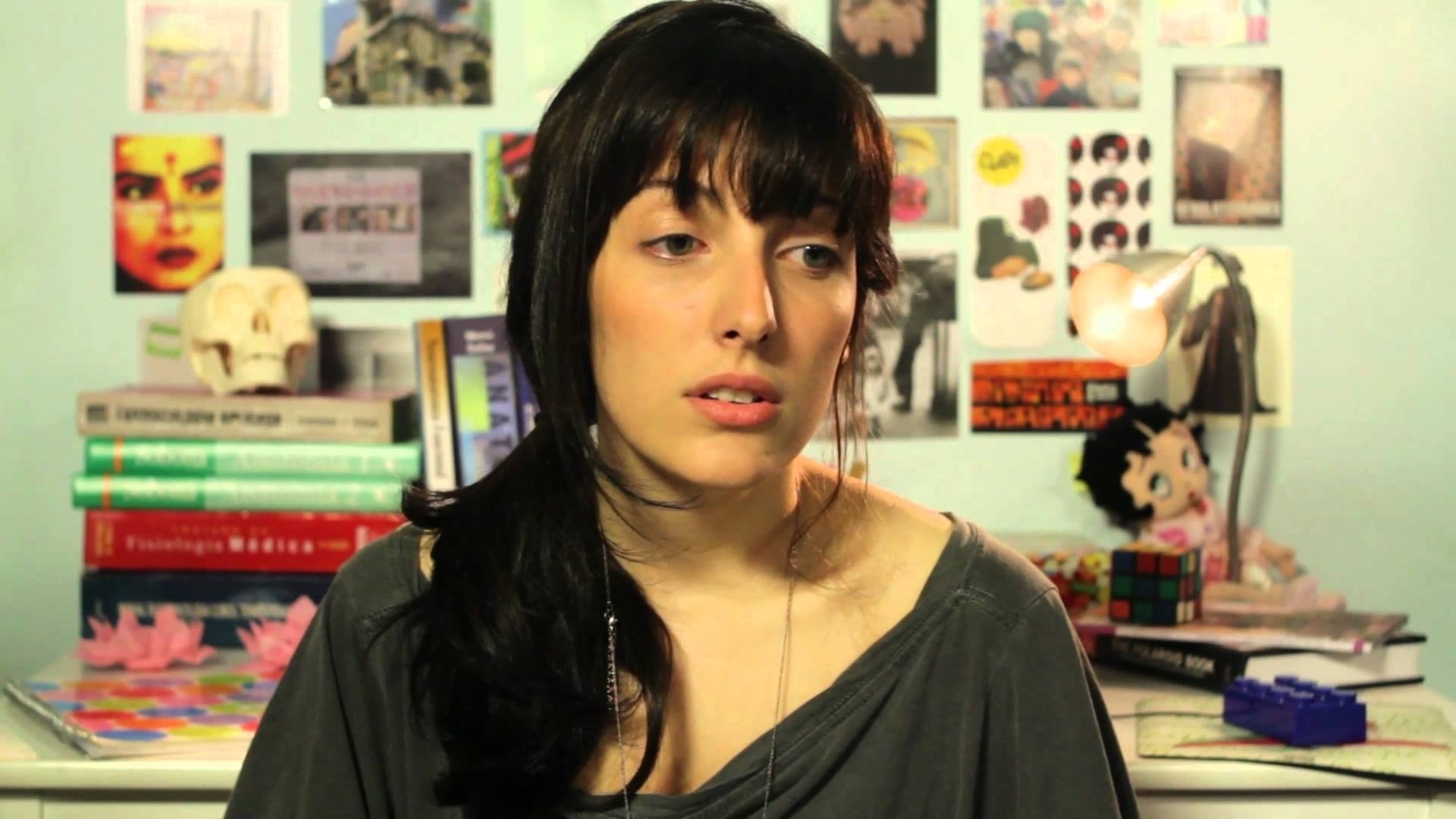 Cena do filme "Eu Não Faço a Menor Ideia do Que Eu Tô Fazendo Com a Minha Vida" (2012), de Matheus Souza - Reprodução