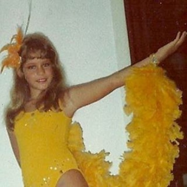 11.out.2016 - Leandra Leal no Dia das Crianças - Reprodução/Instagram/leandraleal