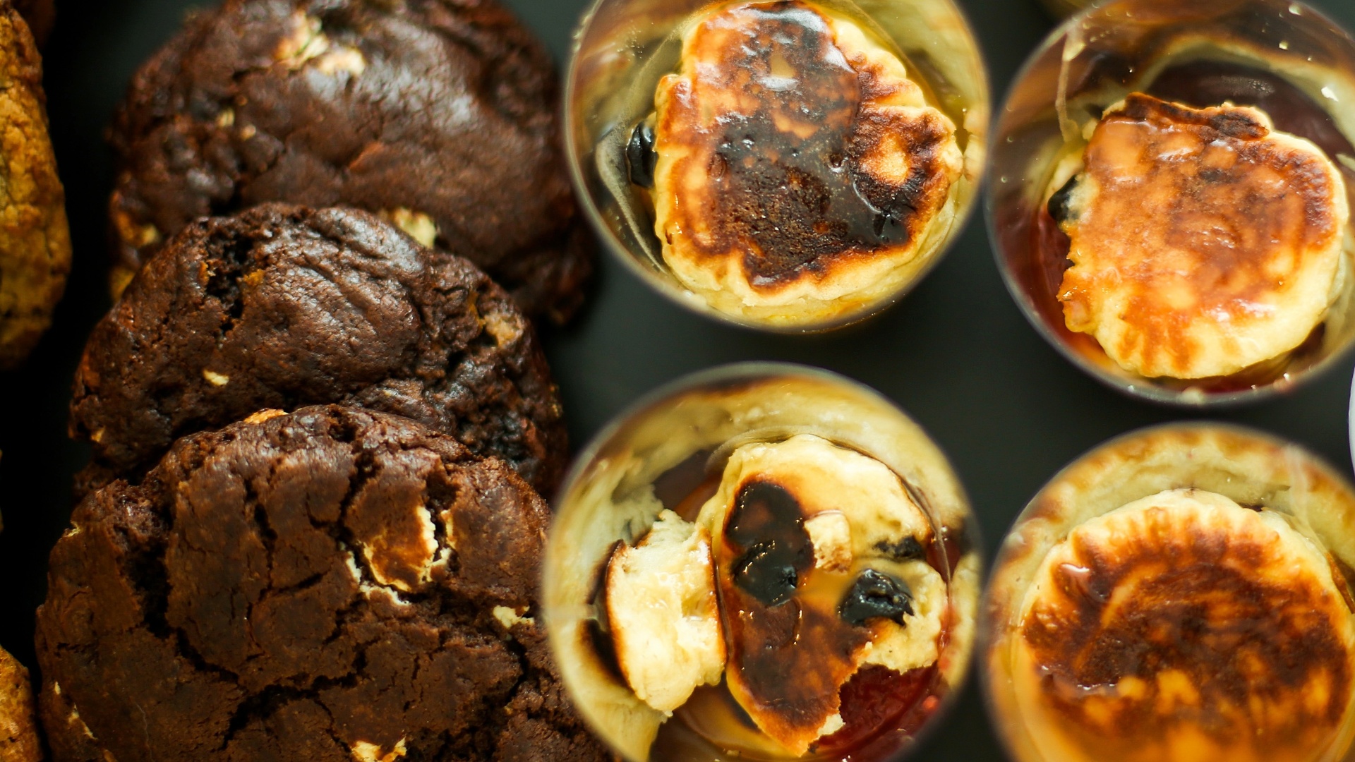 29.out.2016 - Evento em homenagem a "Gilmore Girls" teve cardápio especial inspirado em Stars Hollow, cidade fictícia da série - Ricardo Matsukawa/UOL