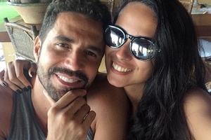 Latino e a filha Dayanna Maia - Reprodução/Instagram - Reprodução/Instagram