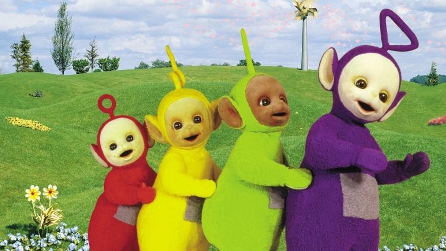 "Teletubbies" completa 20 anos; relembre polêmicas e curiosidades do programa de TV - Divulgação