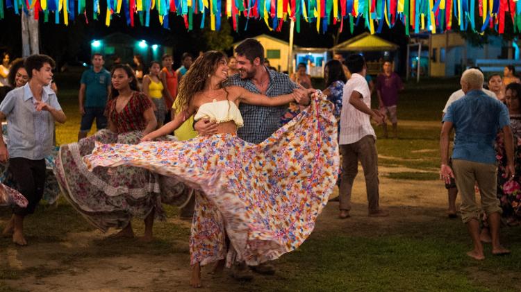 Estevam Avellar/TV Globo