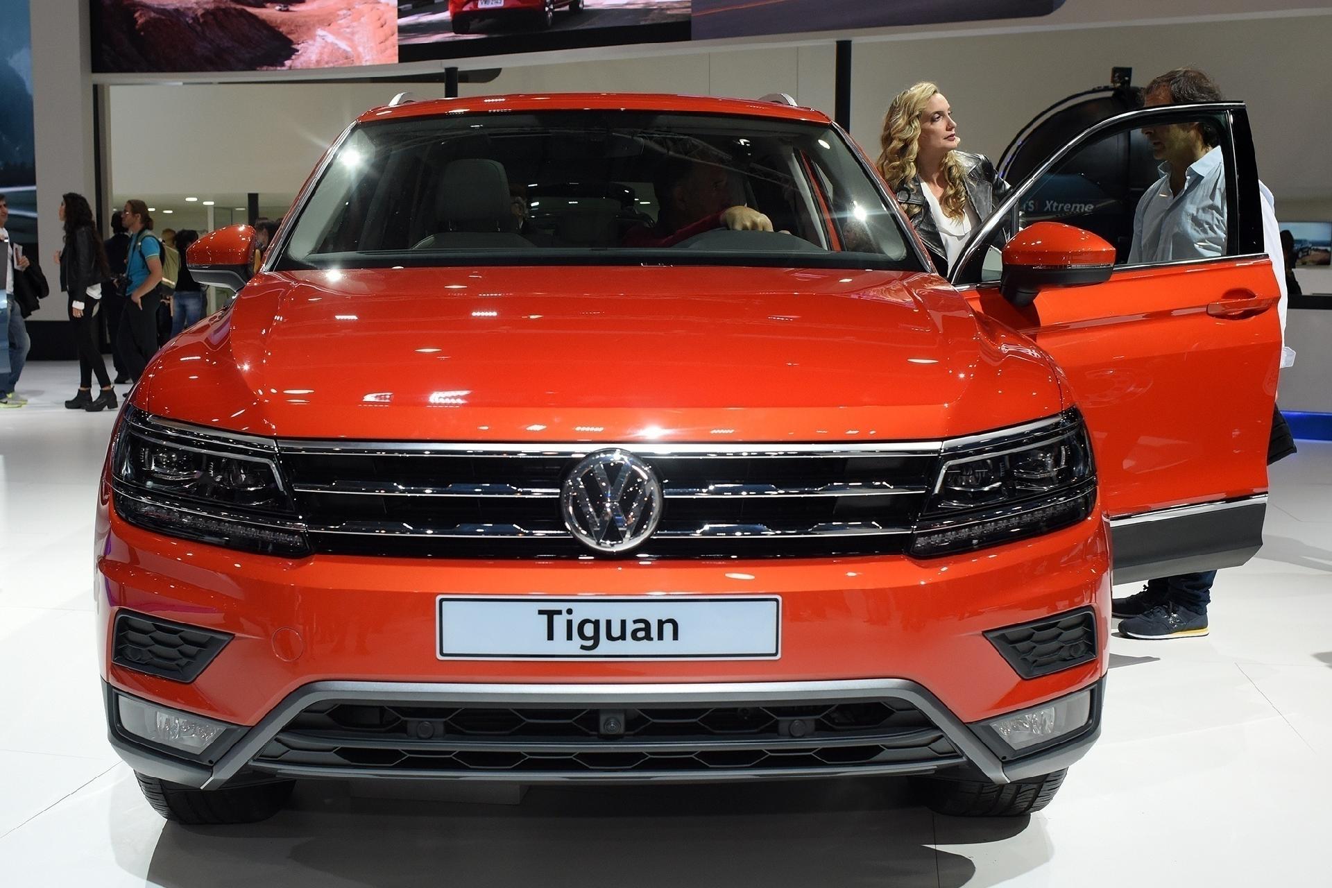 Volkswagen Tiguan - Murilo Góes/UOL