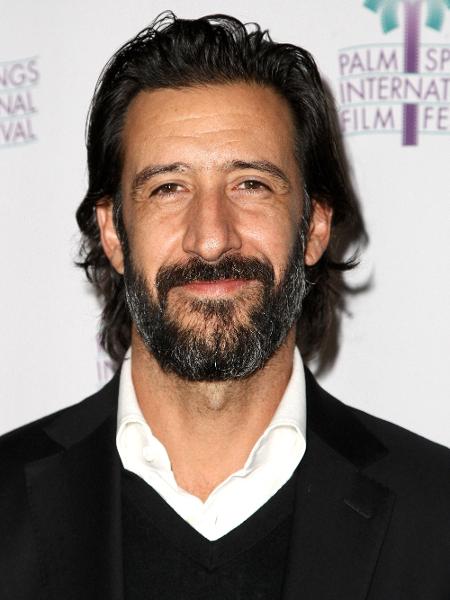 O ator mexicano José María Yazpik, que estreia em "Narcos" na terceira temporada - Tommaso Boddi/Getty Images for Palm Springs International Film Festival