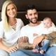 Andressa Suita e Gusttavo Lima com o filho, Gabriel - Reprodução/Instagram