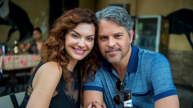 Juan Alba fará noivo de Mayana Neiva em "O Outro Lado do Paraíso" - Globo/Raquel Cunha - Globo/Raquel Cunha