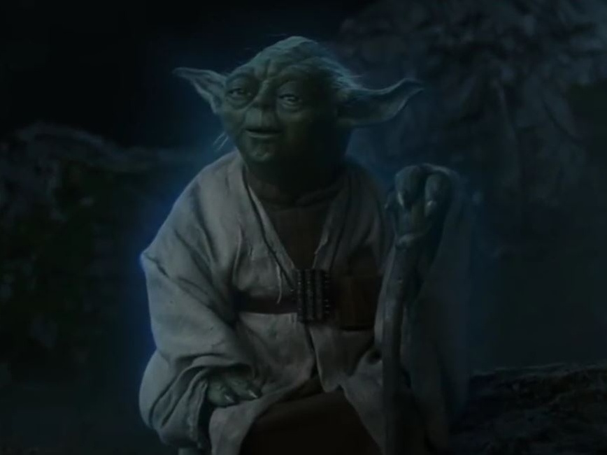 Desbloqueie o Grande Mestre Yoda em um novo evento