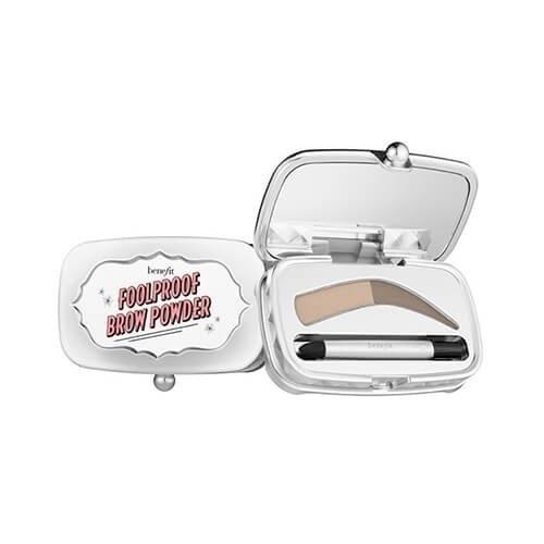 Sombra de Sobrancelhas Foolproof, R$ 129, Benefit, sephora.com.br - Divulgação