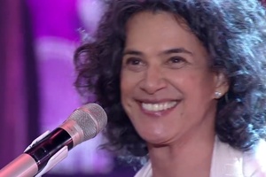 Simone no Faustão - Reprodução - Reprodução