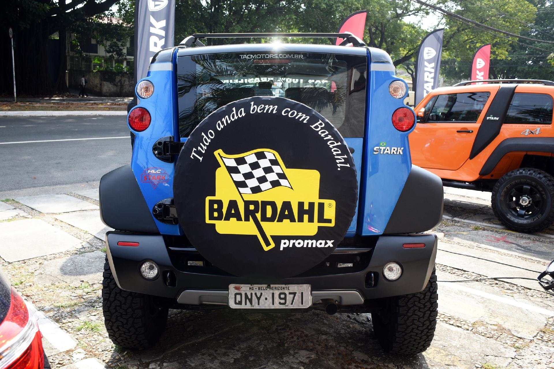 Tac Stark - Murilo Góes/UOL