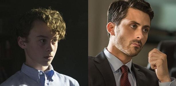 E Andy Bean será Stanley Uris , originalmente vivido por Wyatt Oleff  - Reprodução - Reprodução