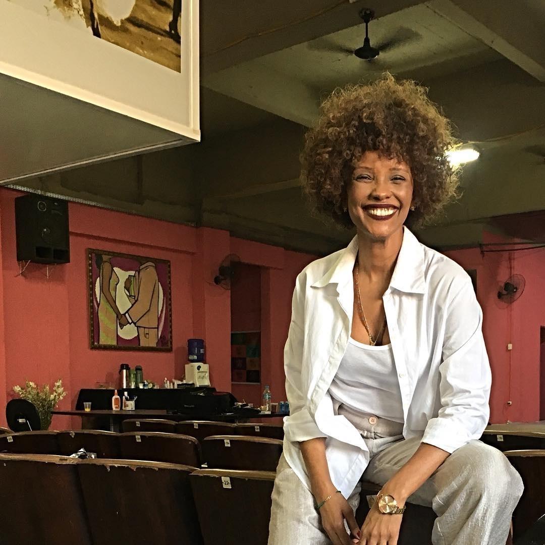 Isabel Fillardis - Reprodução/Instagram/@fillardis