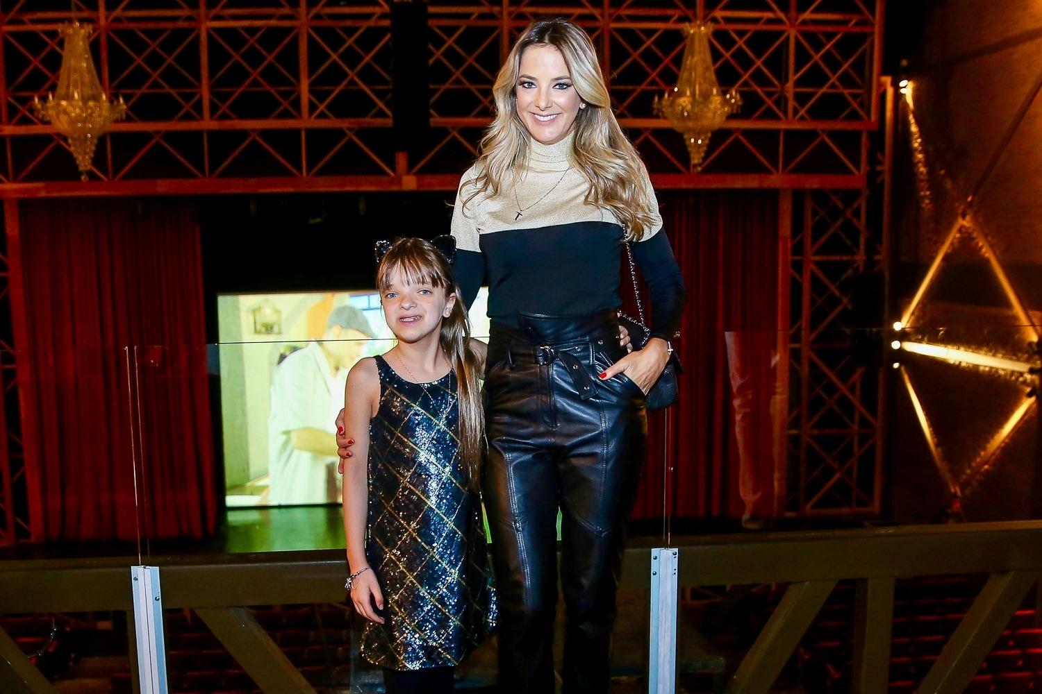 Ticiane Pinheiro e Rafa Justus - Manuela Scarpa/Brazil News