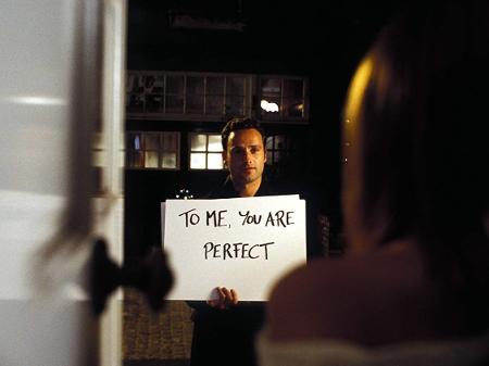 Andrew Lincoln em cena de "Simplesmente Amor" (2003) - Reprodução