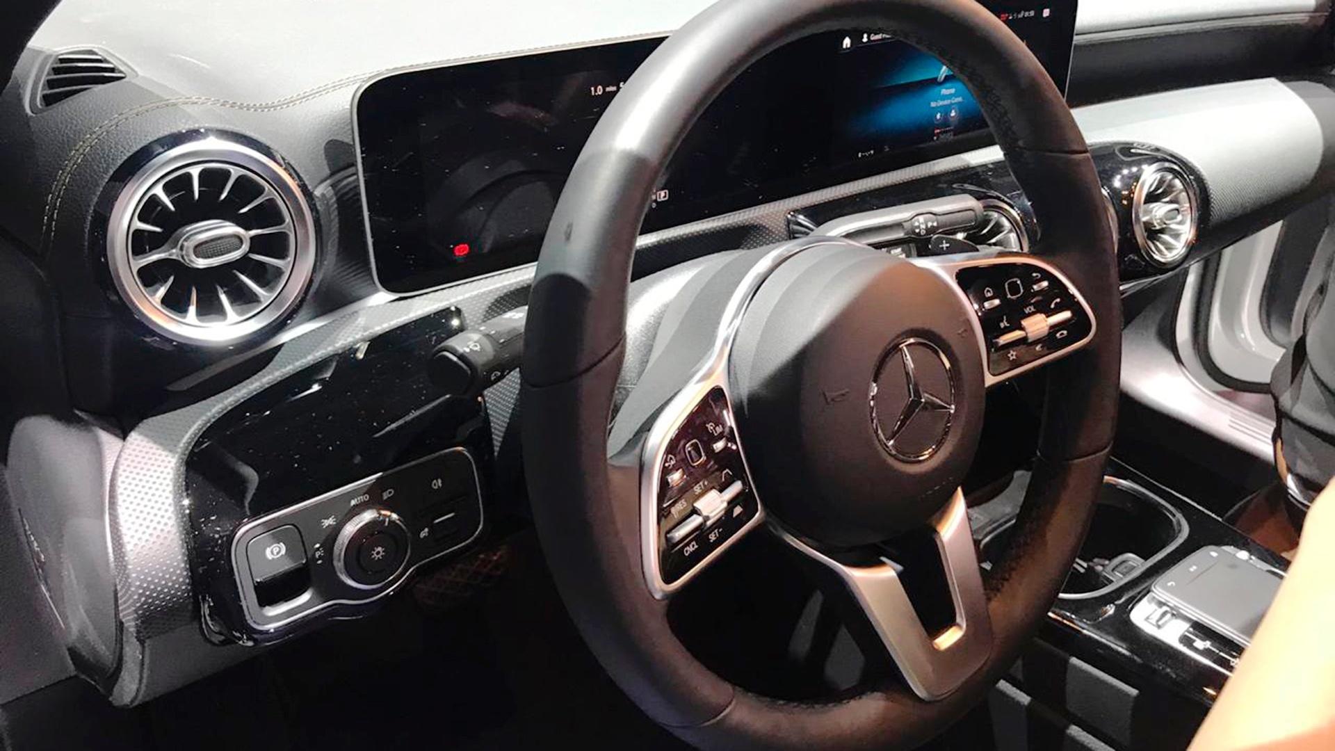 Mercedes-Benz CLA 2019 - Jorge Moares/UOL