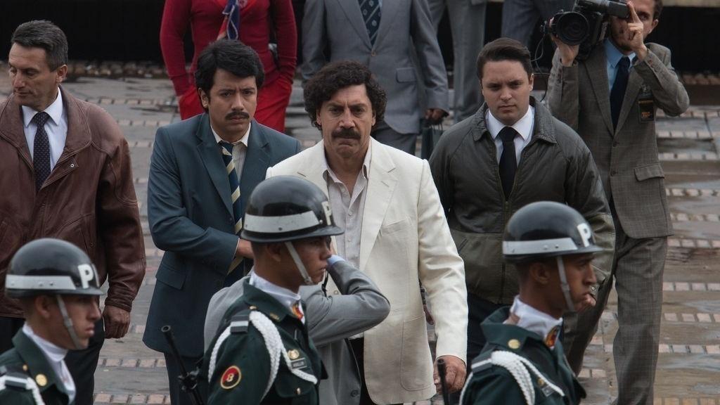 Cena de "Escobar: A Traição" - Divulgação/Netflix