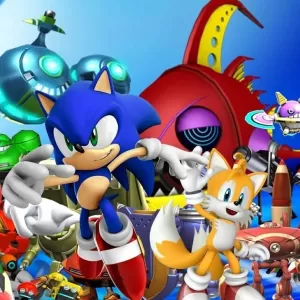 Relembre os melhores jogos em 3D do clássico Sonic the Hedgehog