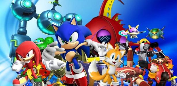 Sonic': filme baseado no game vai estrear nos EUA em 15 de novembro de 2019, Games