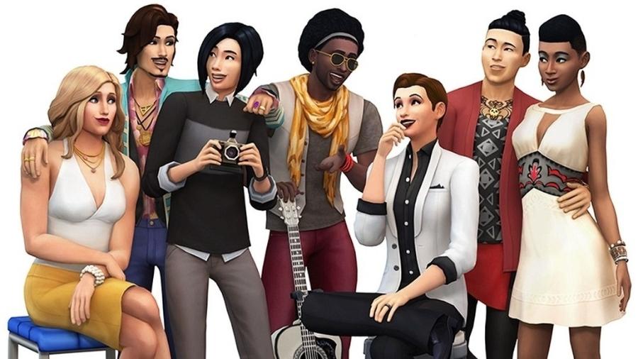 The Sims 4: atualização adiciona opções de orientação sexual dos  personagens 
