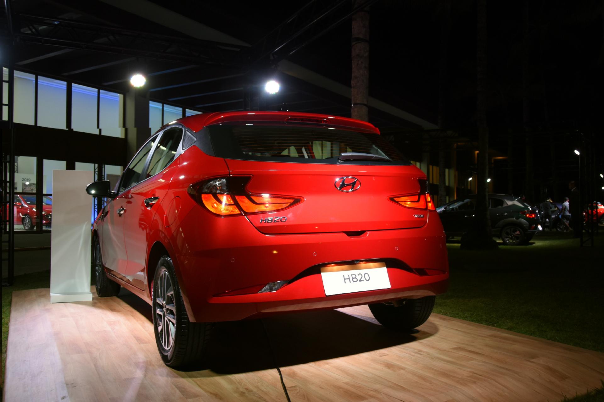 Hyundai HB20 2020 - Murilo Góes/UOL