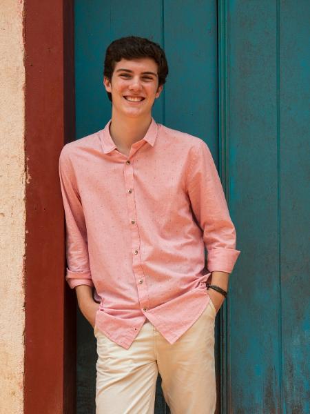 Caio Manhente  - Estevam Avellar/TV Globo - Estevam Avellar/TV Globo