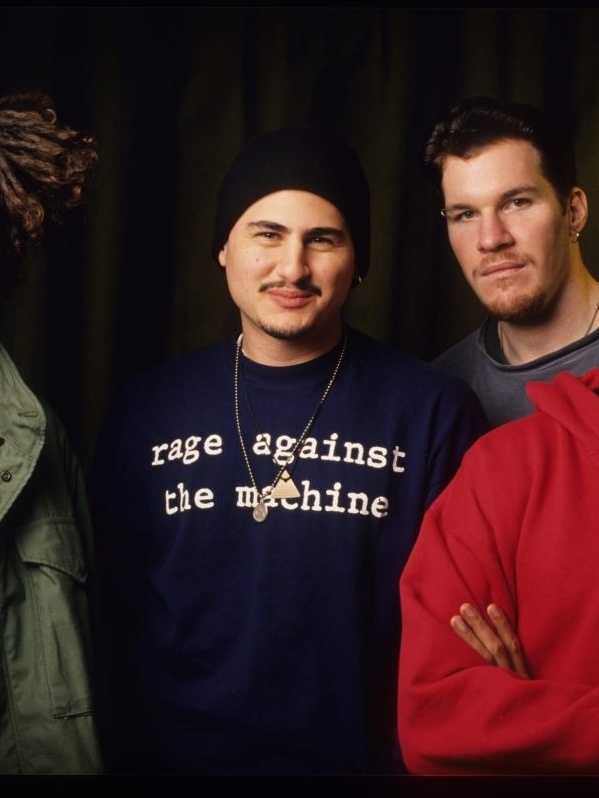 Agora é oficial! Rage Against The Machine anuncia turnê mundial