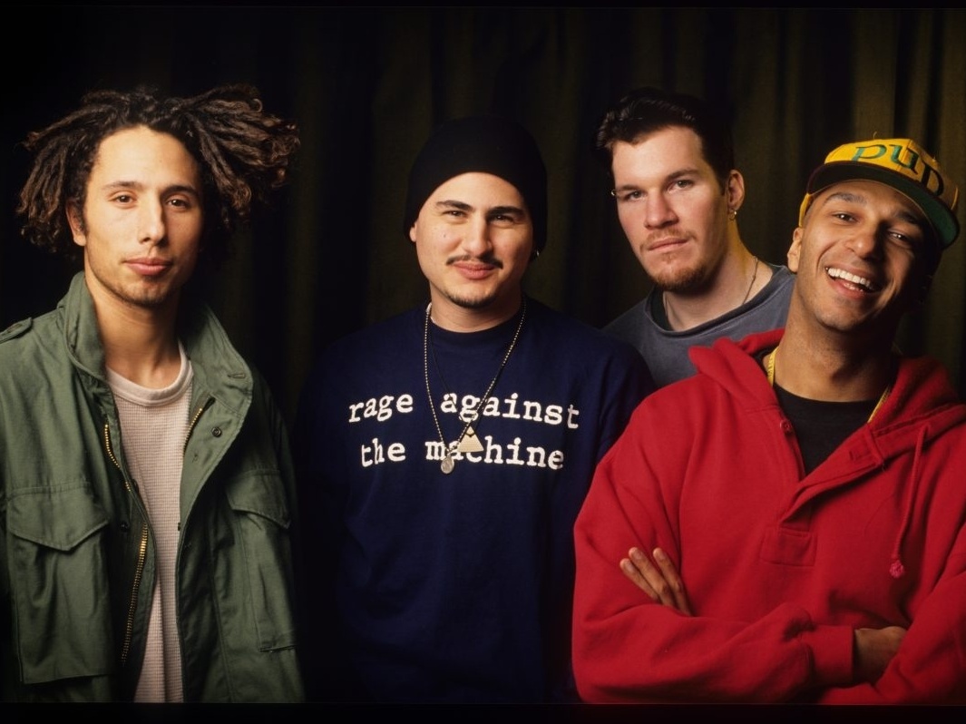 Rage Against the Machine confirma volta em 2020 - 01/11/2019 - UOL
