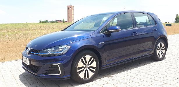 Lote de 100 carros | Volkswagen Golf GTE, o GTI hibrido, chega ao Brasil por R$ 199.990