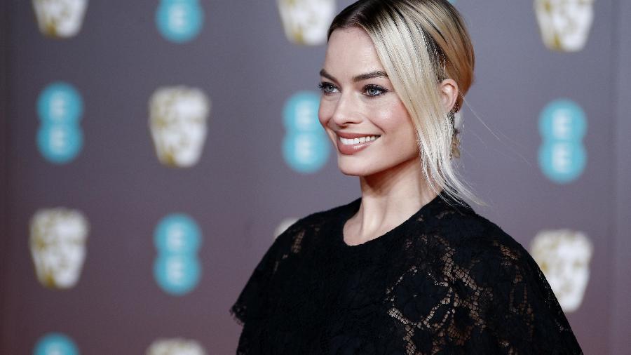 A atriz Margot Robbie - Henry Nicholls/Reuters