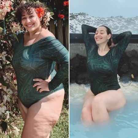 Camila 5 - Arquivo pessoal - Arquivo pessoal