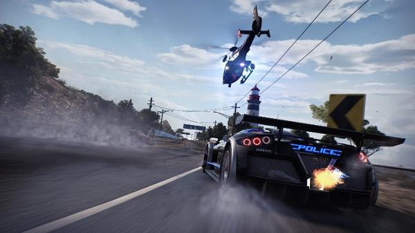 Need For Speed Hot Pursuit Remastered: vale a pena?