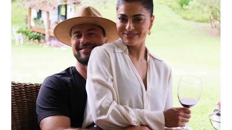 juliana paes - Reprodução/Instagram - Reprodução/Instagram