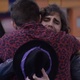 BBB 21: Arthur e Fiuk se abraçam depois de eliminação de Thaís - Reprodução/ Globoplay