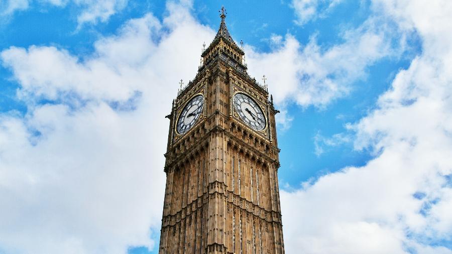 O Big Ben está em reforma desde 2017 - Getty Images/EyeEm