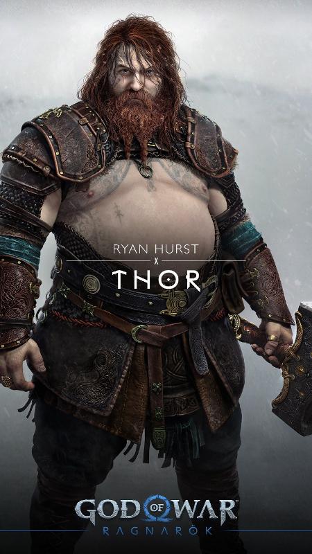 Ator de Odin em God of War: Ragnarok aceitou o papel do personagem por  causa do