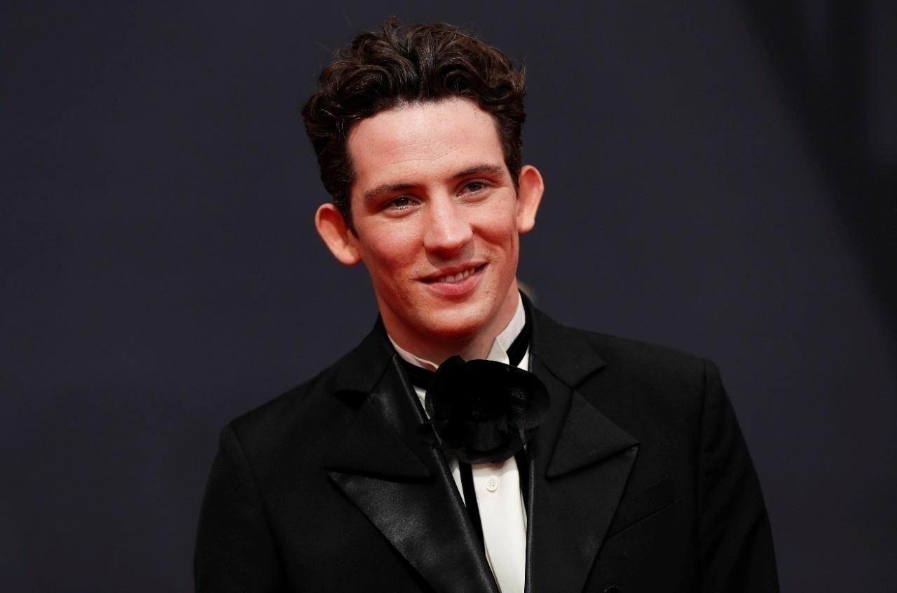 Emmy Awards 2021: Josh O'Connor, o príncipe Charles de 'The Crown' - Reuters/Divulgação