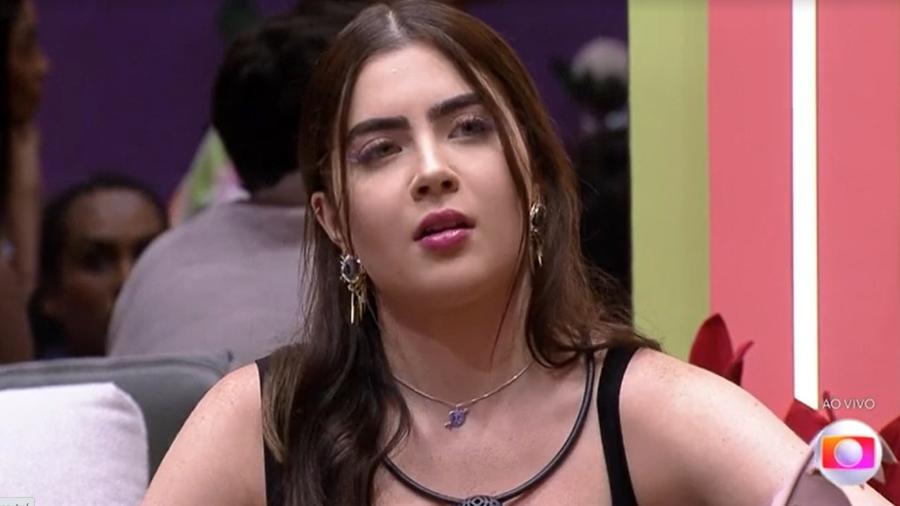 BBB 22: Jade Picon é a sétima eliminada da edição - Reprodução/Globoplay