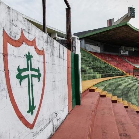Estádio do Canindé foi palco de grandes embates e gols memoráveis, como o de Dener, em 1993 - Eduardo Anizelli/ Folhapress