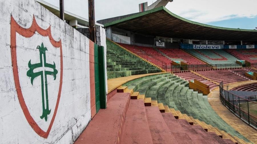 Estádio do Canindé pode voltar a ser palco de grandes embates e gols memoráveis